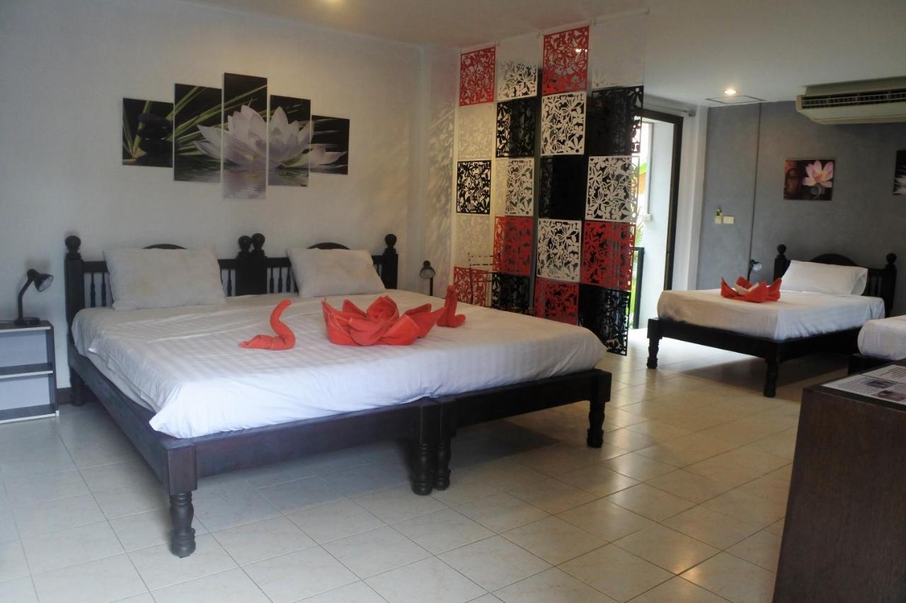 Hi Karon Beach Family Room Luaran gambar