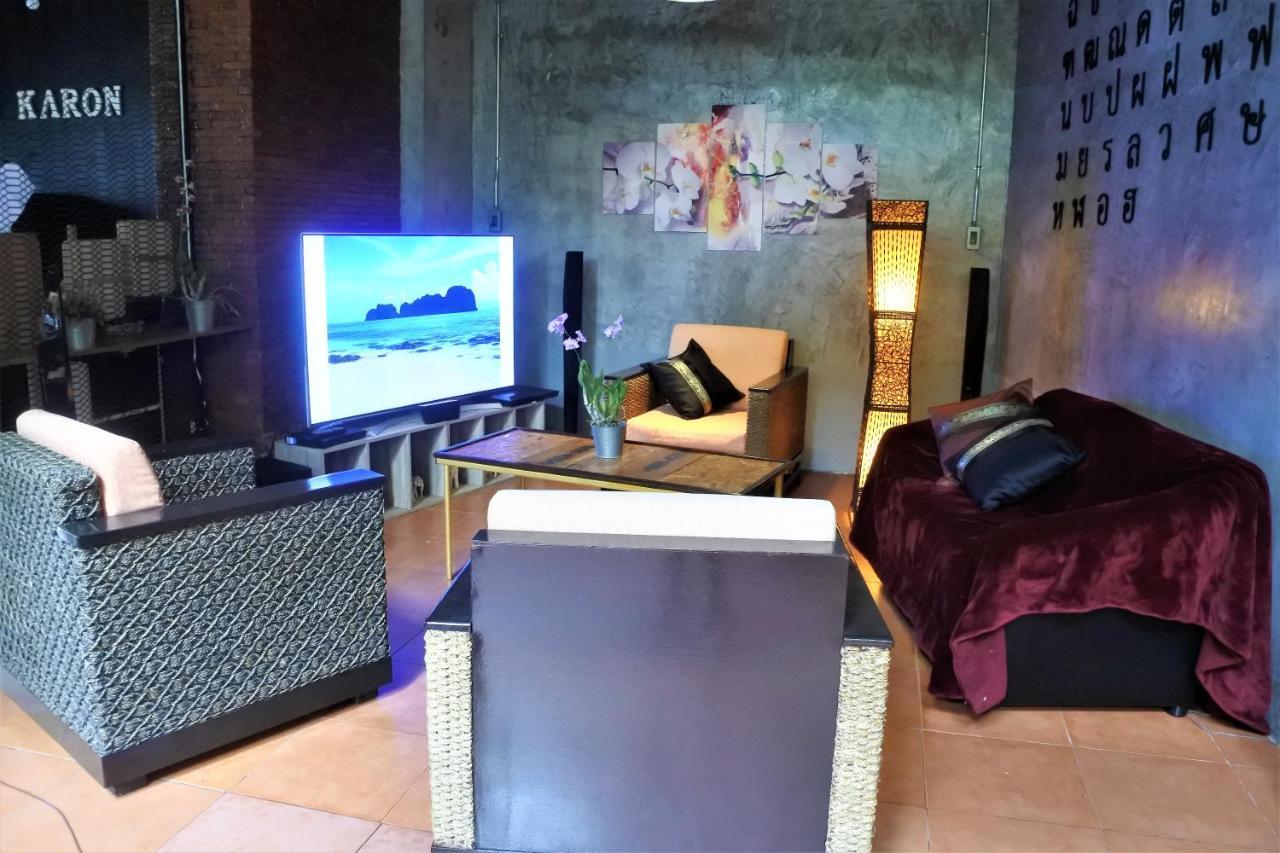 Hi Karon Beach Family Room Luaran gambar