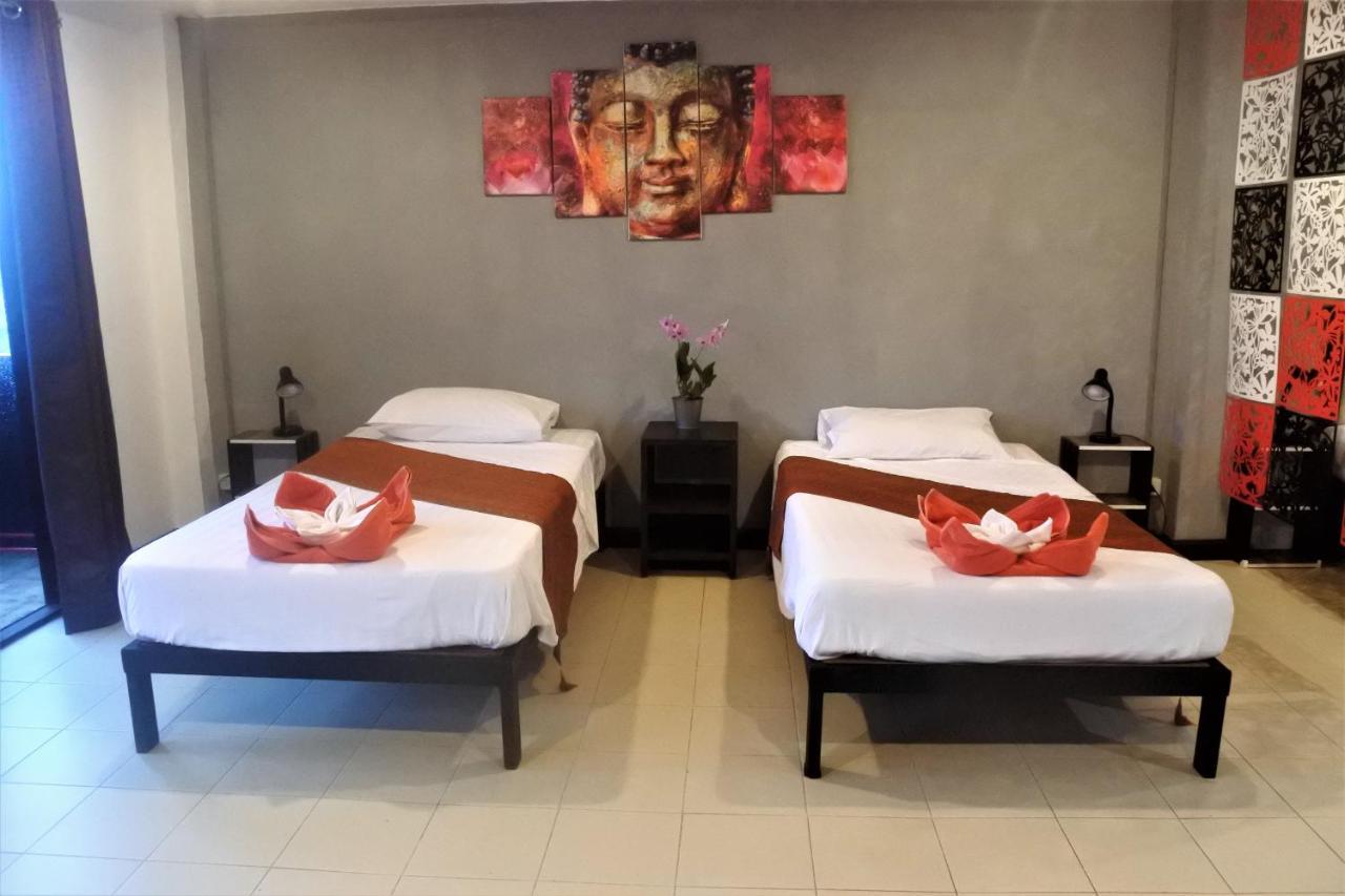 Hi Karon Beach Family Room Luaran gambar