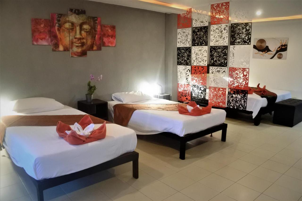 Hi Karon Beach Family Room Luaran gambar