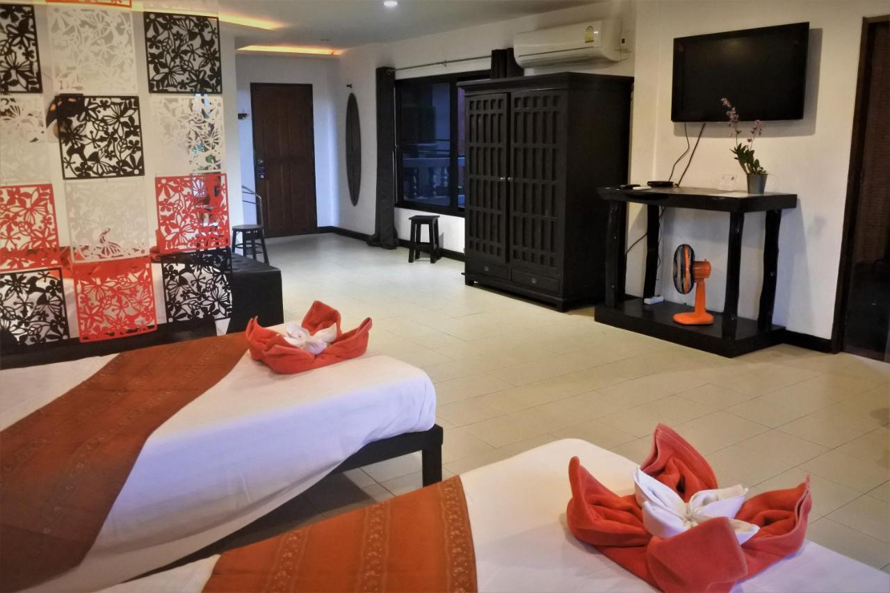 Hi Karon Beach Family Room Luaran gambar