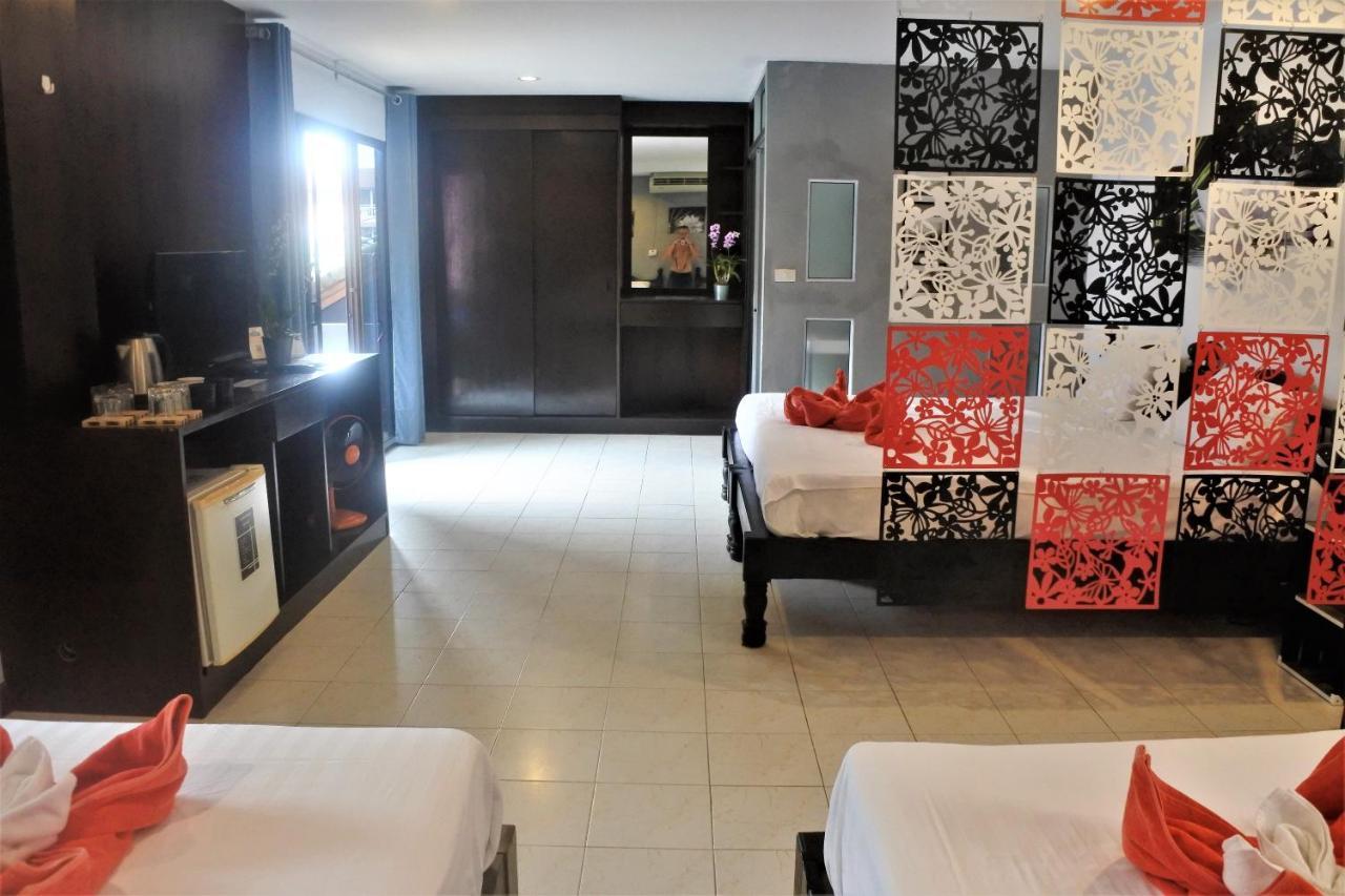 Hi Karon Beach Family Room Luaran gambar