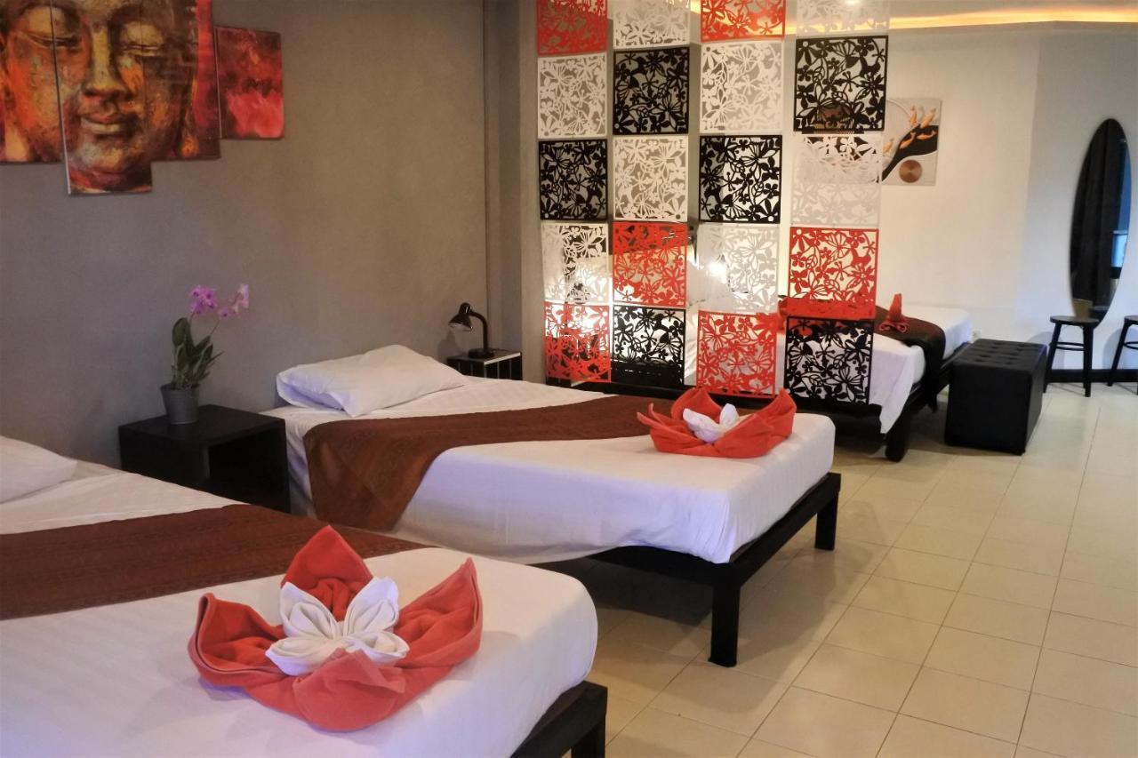 Hi Karon Beach Family Room Luaran gambar