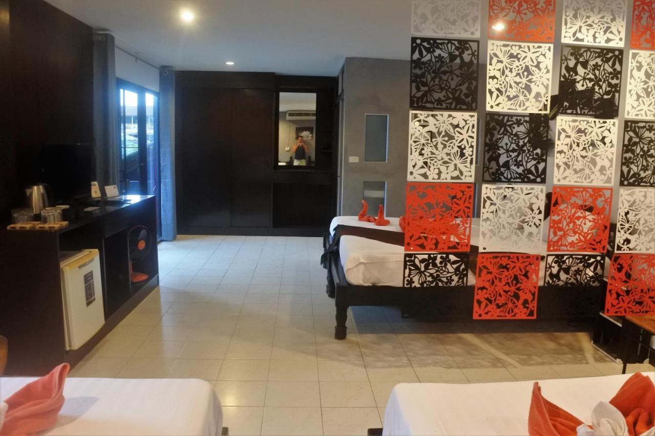 Hi Karon Beach Family Room Luaran gambar