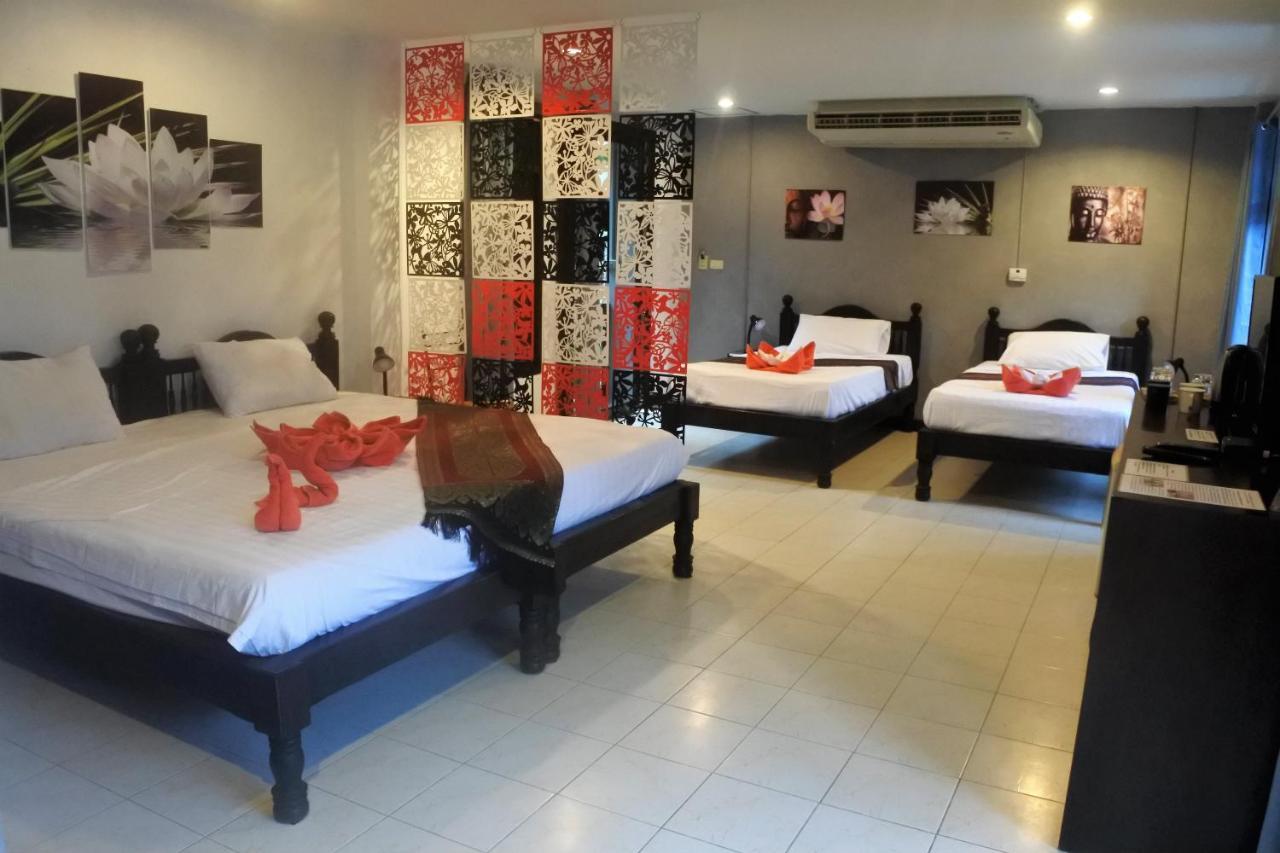 Hi Karon Beach Family Room Luaran gambar